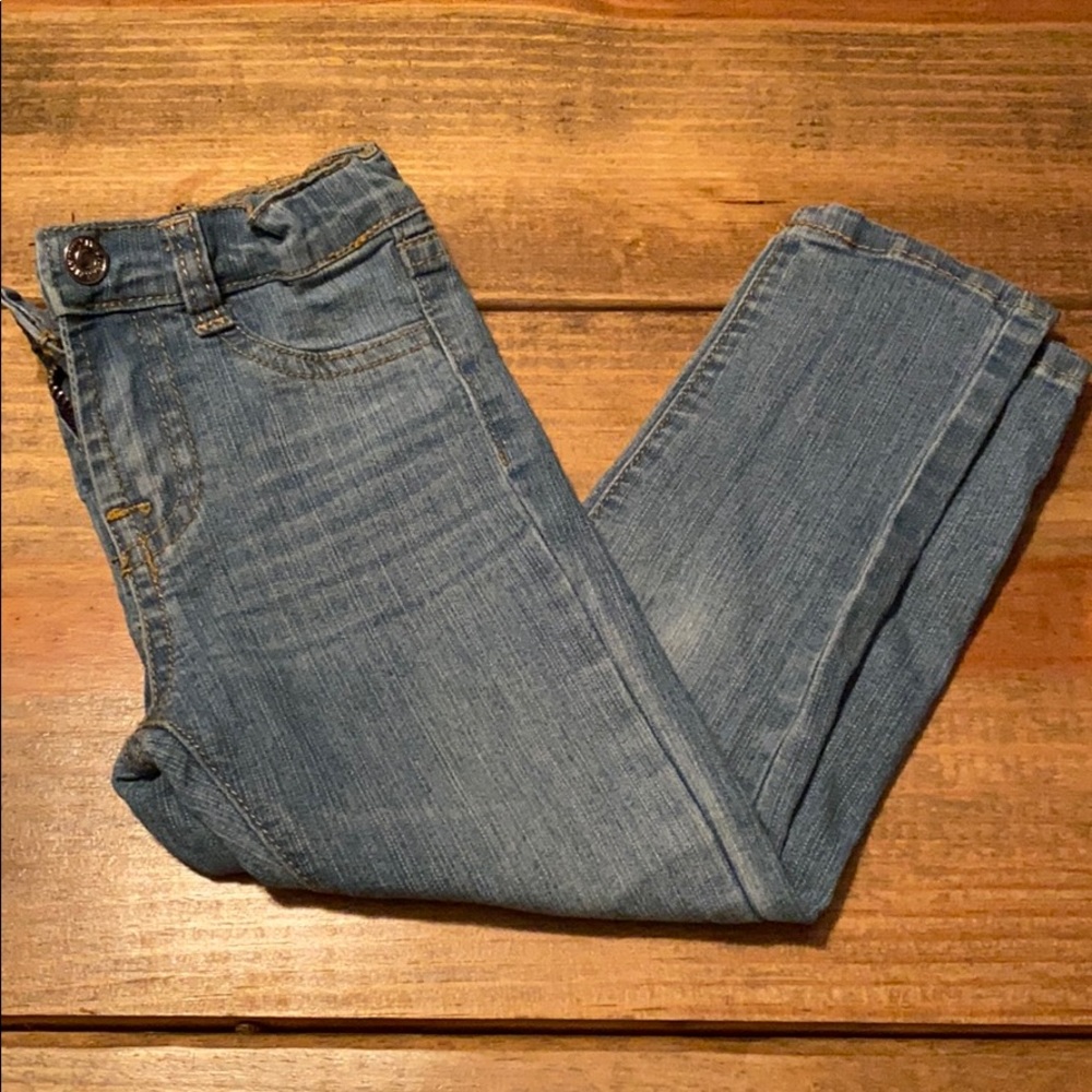 Seven toddler girls skinny jeans